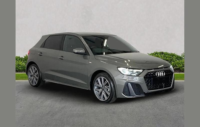 New Audi A1 S-Line 113 HP (83 kW) 2025 Other Hatchback