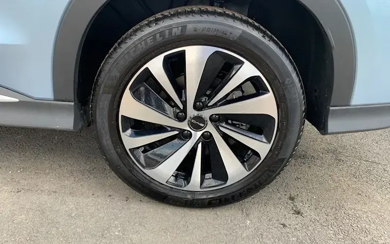 Used BYD Seal U Comfort 218 HP (160 kW) 2025 Blue SUV