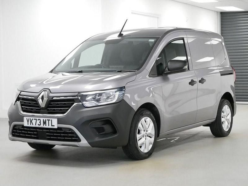 Used Renault Kangoo 115 HP (84 kW) 2024 Grey MPV