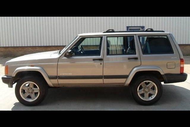 Used Jeep Cherokee 2001 SUV