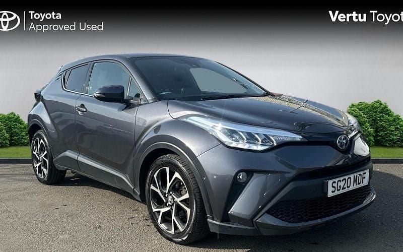 Used Toyota C-HR Design 122 HP (89 kW) 2023 SUV