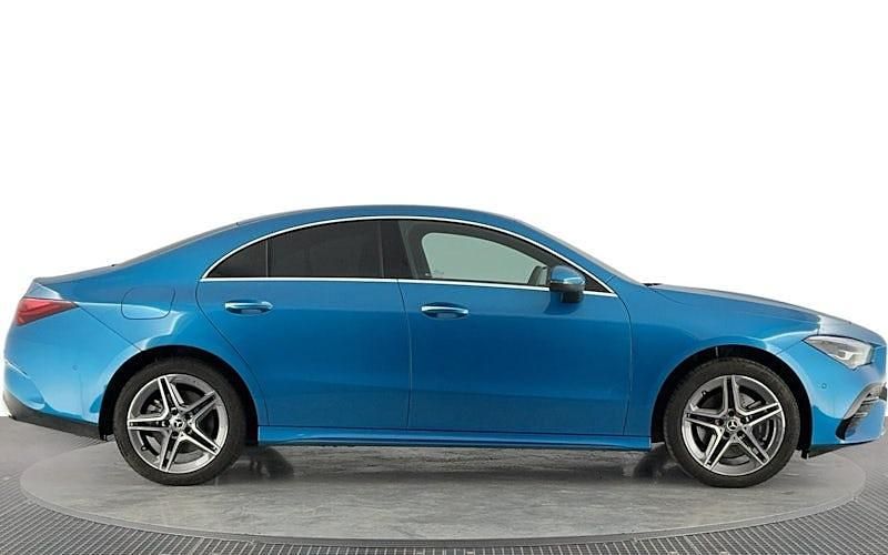 Used Mercedes CLA250e Executive 218 HP (160 kW) 2024 Blue Sedan
