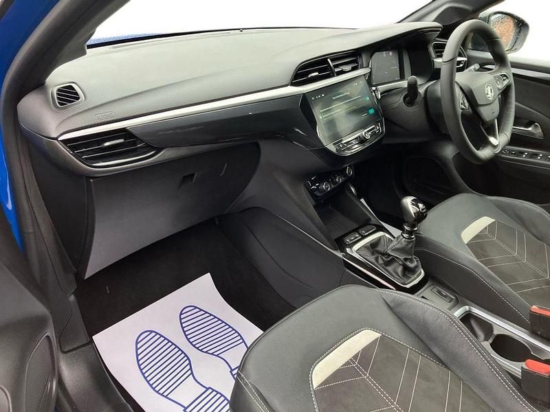 Used Vauxhall Corsa Ultimate 99 HP (72 kW) 2024 Blue Hatchback