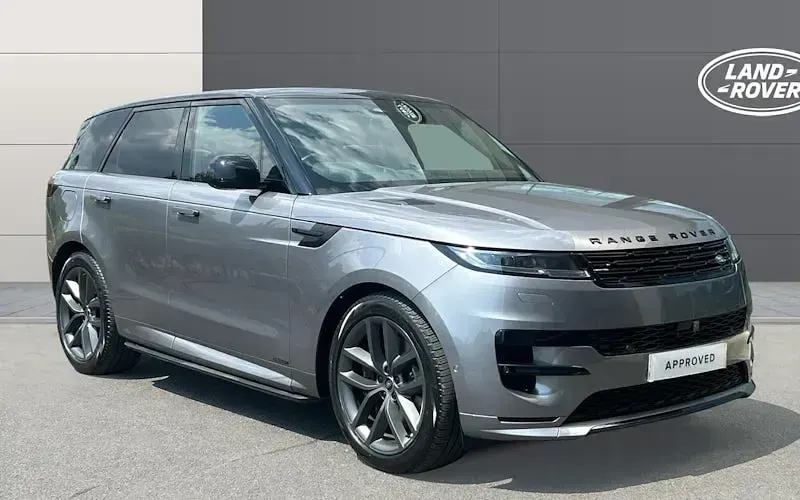 Used Land Rover Range Rover Sport Autobiography 460 HP (338 kW) 2026 SUV