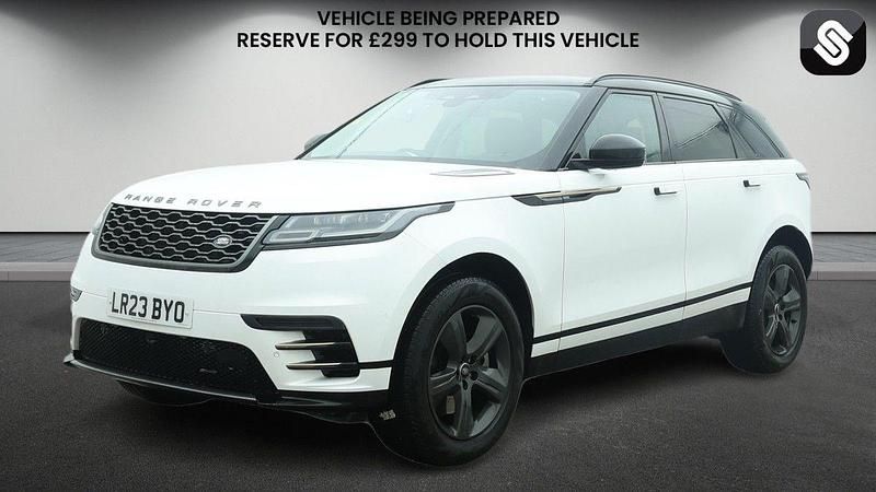 Used Land Rover Range Rover Velar R-Dynamic 249 HP (183 kW) 2023 Ostuni pearl white SUV
