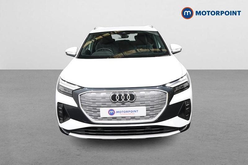 Used Audi Q4 e-tron Sport 210 kW (286 HP) 2024 White SUV