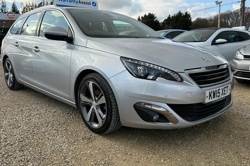 Used Peugeot 308 SW Allure 150 HP (110 kW) 2015 Estate