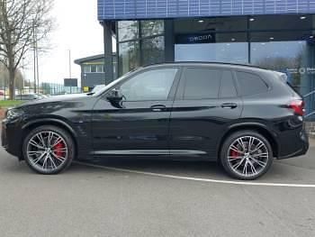 Used BMW X3 M Sport 190 HP (139 kW) 2024 Black SUV