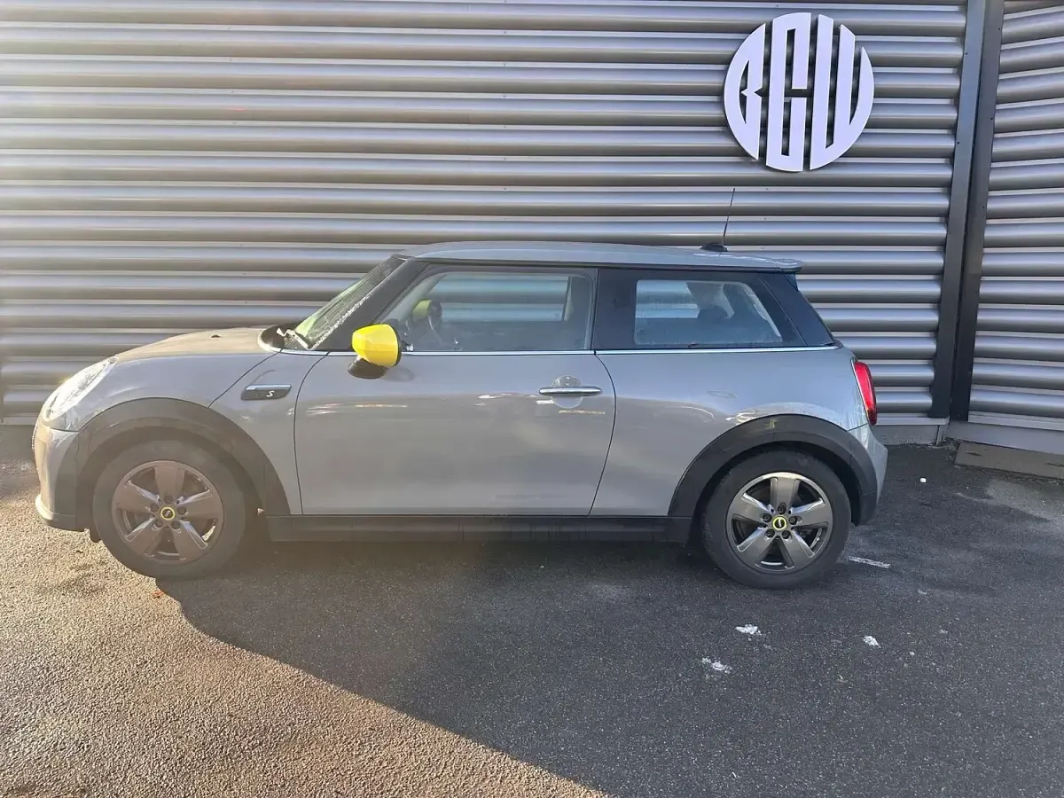 Used Mini Cooper S Hatch 135 kW (184 HP) 2021 Grey Hatchback
