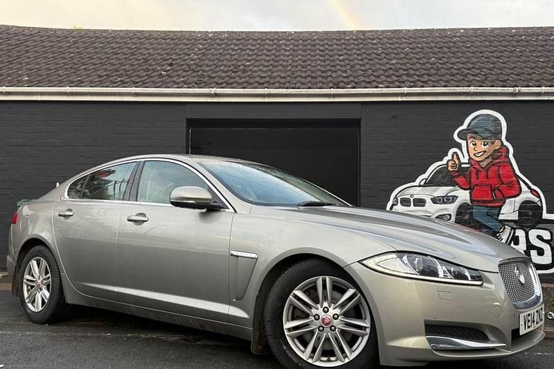 Used 2014 Jaguar XF Luxury Sedan | £2,995 (Super price) - Image 1/1