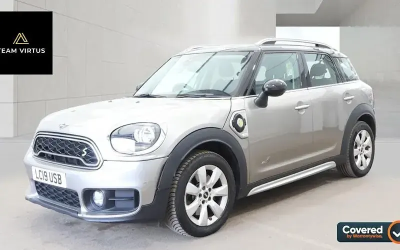 Used Mini Cooper S Classic 224 HP (164 kW) 2020 Hatchback
