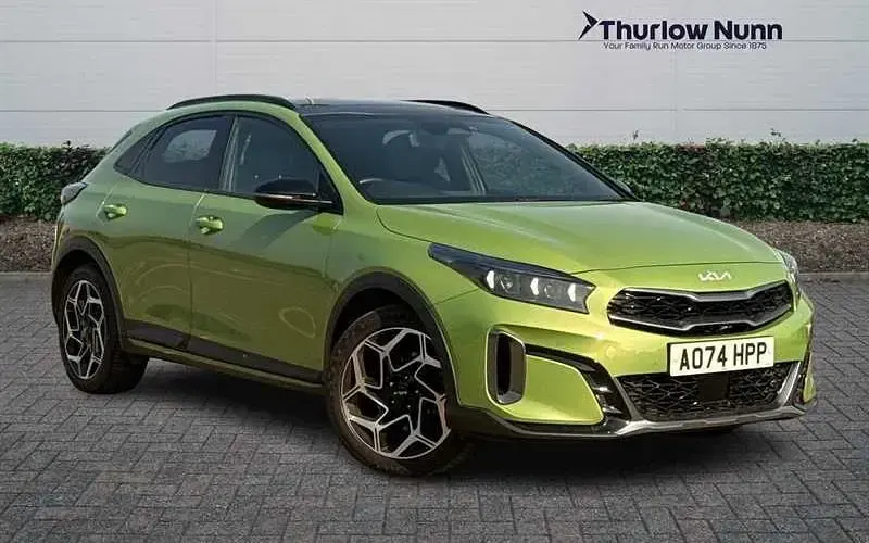 Used Kia XCeed GT-Line S 140 HP (102 kW) 2024 SUV