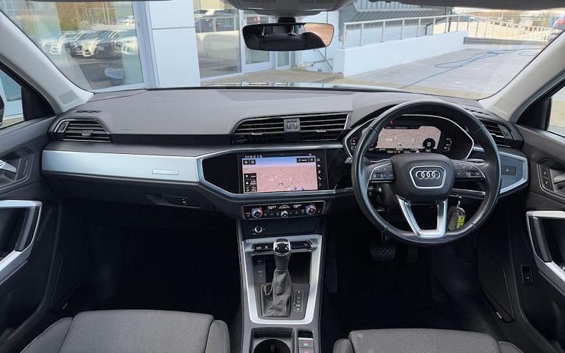 Used Audi Q3 Sportback Sport 150 HP (110 kW) 2025 SUV