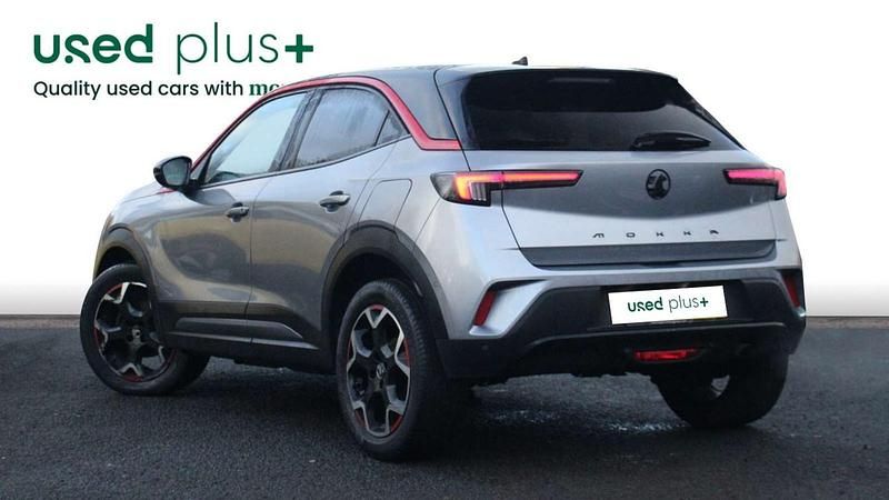 Used Vauxhall Mokka SRi 2022 Grey SUV