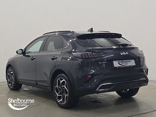 Used Kia XCeed GT-Line 2025 Grey SUV