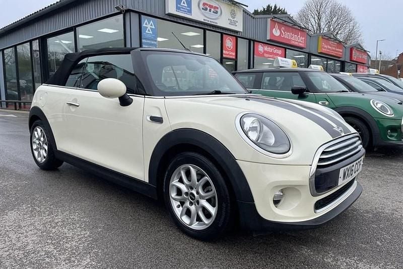 Used Mini Cooper 2016 Hatchback