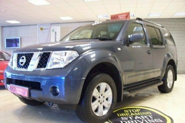 Used Nissan Pathfinder 2005 SUV