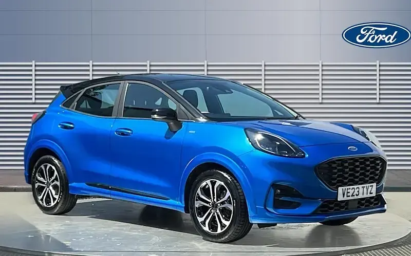 Used Ford Puma ST-Line 155 HP (114 kW) 2023 SUV