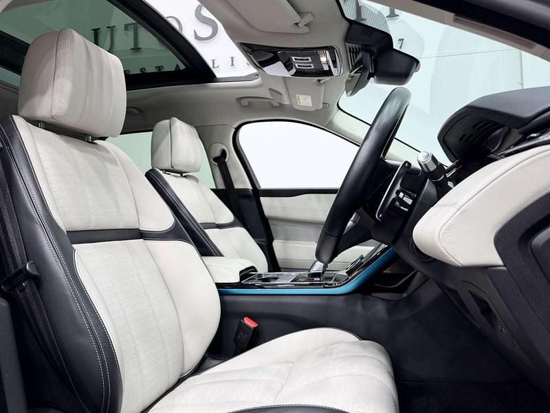 Used Land Rover Range Rover Velar HSE Dynamic 204 HP (150 kW) 2022 Silver SUV