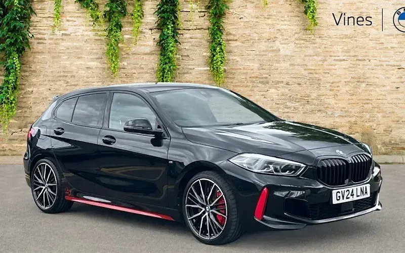 Used BMW 128 ti Shadowline 265 HP (194 kW) 2024 Hatchback