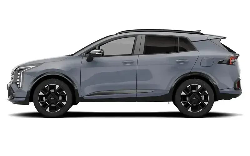 Usado Kia Sportage 136 HP (100 kW) 2021 SUV