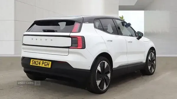 Usado Volvo EX30 Performance 314 kW (428 HP) 2024 Branco SUV