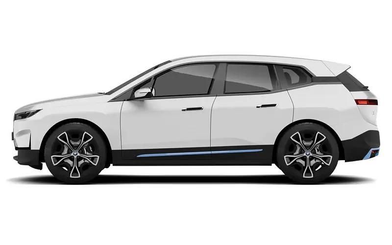 New 2025 BMW iX M Sport SUV | £67,515 - Image 1/1