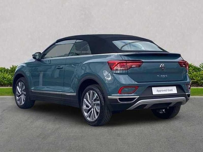 Novo VW T-Roc 150 HP (110 kW) 2026 SUV