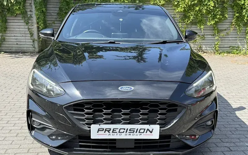 Used Ford Focus ST-Line 150 HP (110 kW) 2020 Hatchback