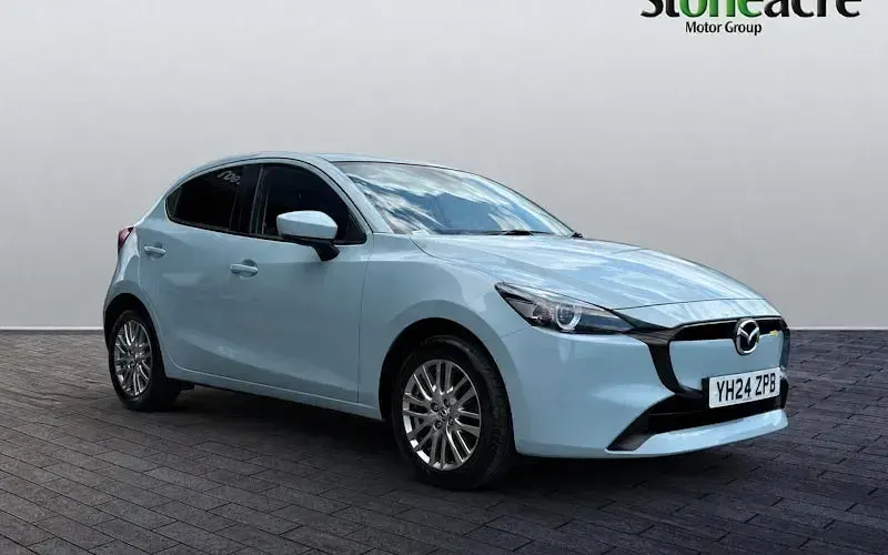 Used Mazda 2 Exclusive-Line 90 HP (66 kW) 2023 Hatchback