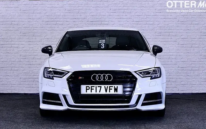 Used Audi S3 Sportback 310 HP (228 kW) 2017 Hatchback