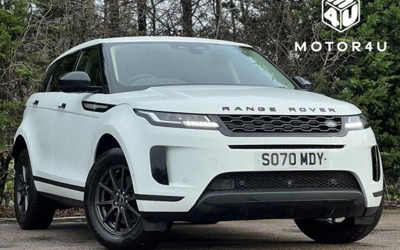 Used 2023 Land Rover Range Rover evoque Hatchback | £15,990 (Super price) - Image 1/3