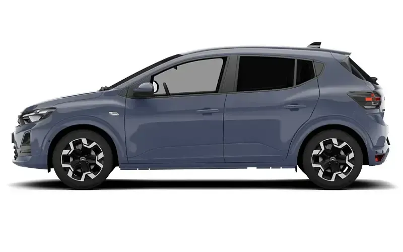 Begagnad Dacia Sandero Journey 101 HK (74 kW) 2026 Halvkombi