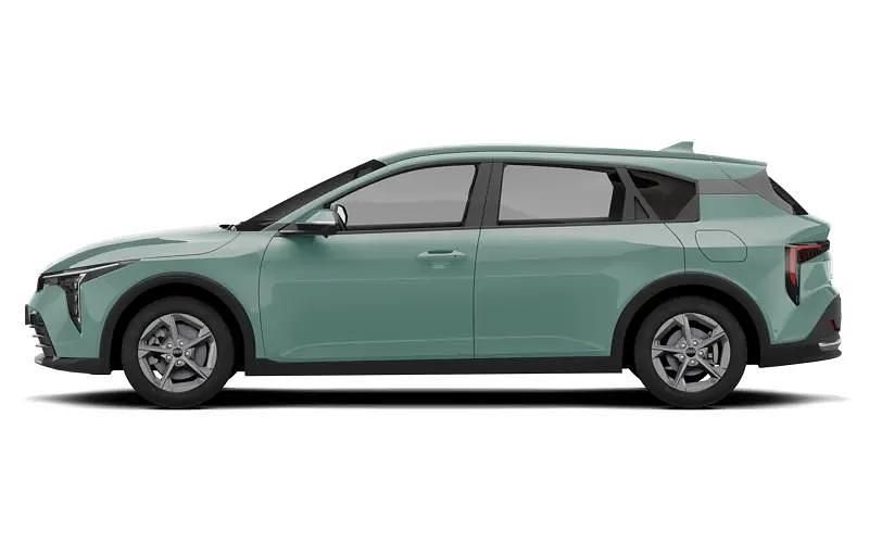 Second-hand Kia K4 GT-Line S 179 CP (131 kW) 2026 Hatchback