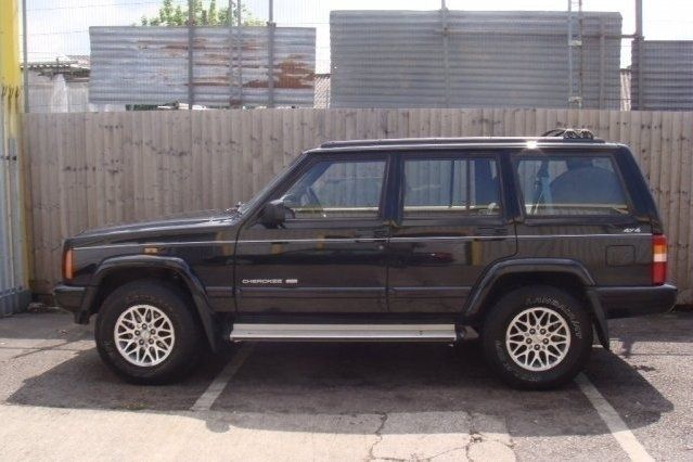 Used Jeep Cherokee 1999 SUV