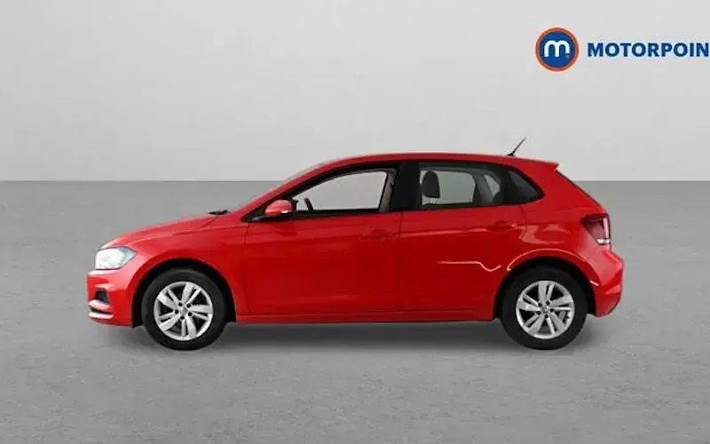 Used VW Polo SE 65 HP (47 kW) 2019 Hatchback