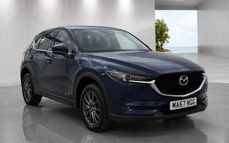 Used Mazda CX-5 150 HP (110 kW) 2017 SUV