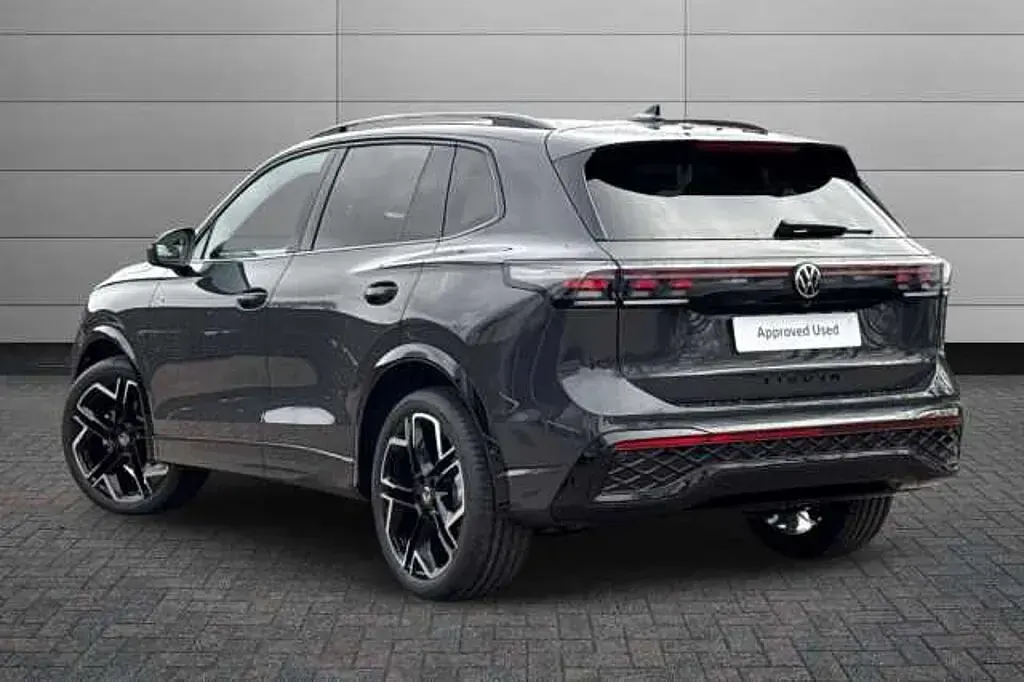 New VW Tiguan 150 HP (110 kW) 2026 SUV