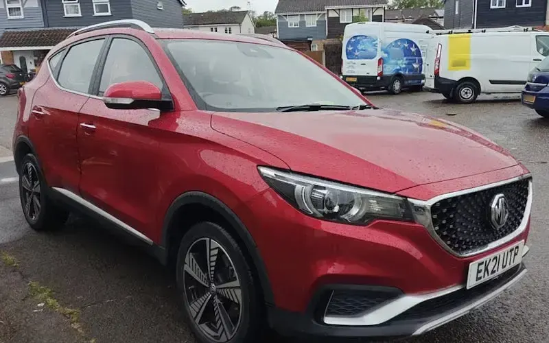Used MG ZS Exclusive 105 kW (143 HP) 2021 SUV
