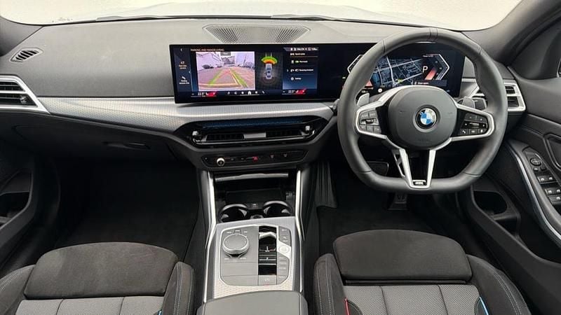 Used BMW 320 M Sport 181 HP (133 kW) 2025 Grey