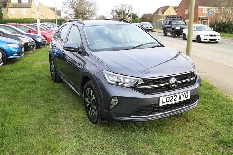 Used VW Taigo Life 2022 Grey SUV