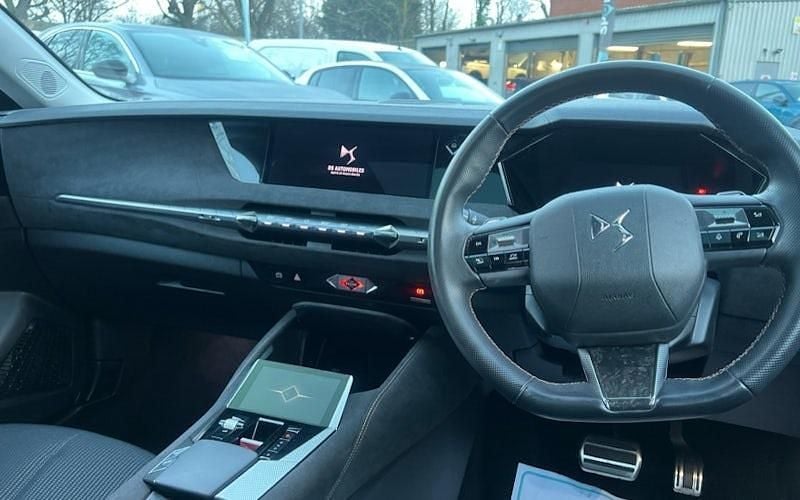 Used DS Automobiles DS4 Performance Line Plus 224 HP (164 kW) 2022 Black Hatchback