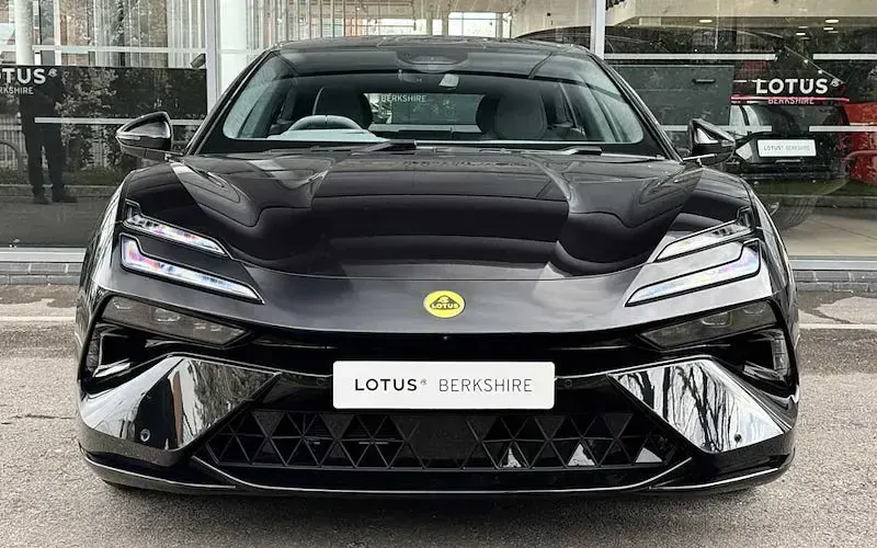 Used Lotus Emeya 450 kW (612 HP) 2024 Hatchback