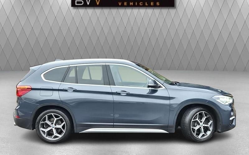 Used BMW X1 xLine 190 HP (139 kW) 2019 SUV