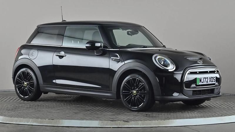 Used Mini Cooper S Level 2 135 kW (184 HP) 2022 Black Hatchback