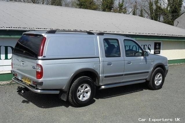 Used Ford Ranger 2006 Pickup
