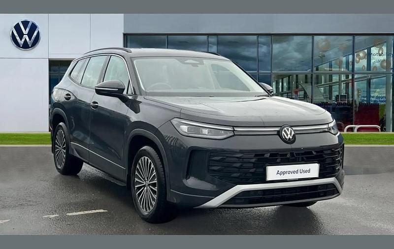 Used VW Tayron Life 147 HP (108 kW) 2025 Grey SUV