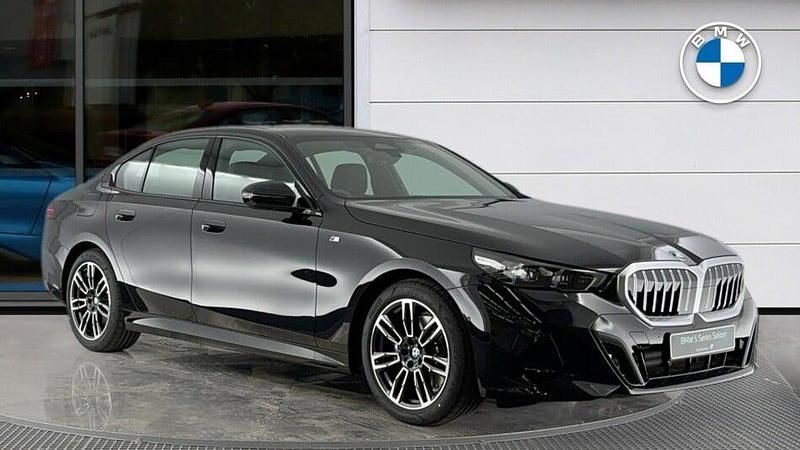 Used 2025 BMW 520 M Sport Sedan | £41,000 (Fair price) - Image 1/3