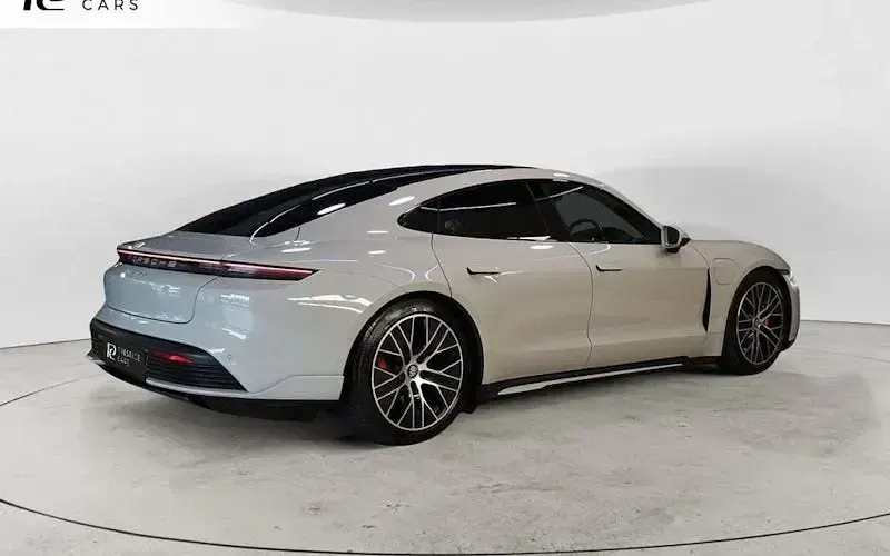 Used Porsche Taycan 350 kW (476 HP) 2023 Sedan