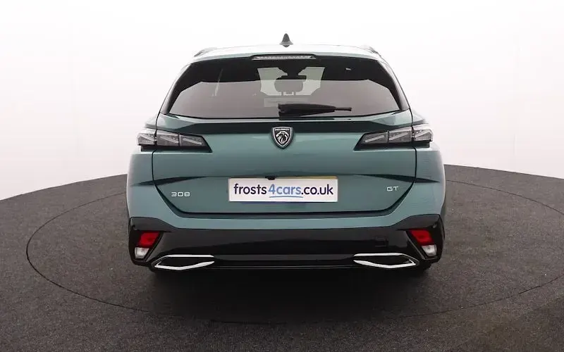 Used Peugeot 308 SW GTi 131 HP (96 kW) 2025 Estate